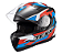 CAPACETE TEXX STRIKE RIDE AZ/VM/BC/PT 56 - Imagem 4