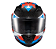 CAPACETE TEXX STRIKE RIDE AZ/VM/BC/PT 56 - Imagem 5