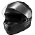 CAPACETE TEXX STRIKE SOLIDO PRET FOSCO 56 - Imagem 3