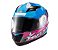CAPACETE TEXX STRIKE SUPERSTAR AZ/RS/BC 58 - Imagem 3