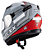 CAPACETE TEXX STRIKE SUPERSTAR CZ/VM/BC 56 - Imagem 3