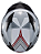 CAPACETE TEXX STRIKE SUPERSTAR CZ/VM/BC 60 - Imagem 6