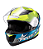 CAPACETE TEXX STRIKE SUPERSTAR VD/AZ/BC 58 - Imagem 1