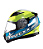 CAPACETE TEXX STRIKE SUPERSTAR VD/AZ/BC 60 - Imagem 2