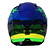 CAPACETE ORIGINE PISTA STAR BRAZIL BLUE GLOSS M - Imagem 5