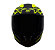 CAPACETE ORIGINE PISTA STAR FLUO YELLOW BLACK GLOSS L - Imagem 3