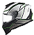 CAPACETE ORIGINE DINAMO GALAXI WHITE GLOSS M - Imagem 2