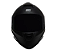 CAPACETE ORIGINE DINAMO SOLID BLACK MATT S - Imagem 4
