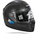 CAPACETE TH7 PRETO FOSCO 60 - Imagem 1