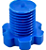 PARAFUSO BUJAO OLEO CG/TITAN/TWISTER/FALCON/YBR (SILICONE M13) - Imagem 2