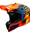 CAPACETE ASW R3 PURE MARINHO LARANJA FLUO AMARELO 62 EAN 7908377188587 - Imagem 1