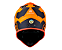 CAPACETE ASW R3 ESSENCE VERDE FLUO LARANJA PRETO AZUL 60 EAN 7908377188686 - Imagem 2