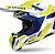 CAPACETE AIROH TWIST 3 DYNASTY BLUE/YELLOW GLOSS 56 - Imagem 7