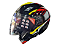 CAPACETE FW3 X OPEN PRETO GER 56 - Imagem 2