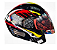 CAPACETE FW3 X OPEN PRETO GER 56 - Imagem 4