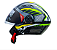 CAPACETE FW3 X OPEN PRETO BRASIL 60 - Imagem 1