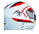 CAPACETE FW3 X OPEN BRANCO ALEMANHA 60 - Imagem 4