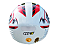 CAPACETE FW3 X OPEN BRANCO ALEMANHA 60 - Imagem 5