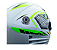 CAPACETE FW3 X OPEN BRANCO BRASIL 60 - Imagem 3