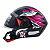 CAPACETE FW3 X OPEN EAGLE RS/AZ 56 - Imagem 1