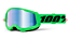 OCULOS 100% STRATA 2 NEON GREEN - Imagem 1