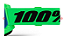 OCULOS 100% STRATA 2 NEON GREEN - Imagem 3