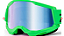OCULOS 100% STRATA 2 NEON GREEN - Imagem 2