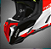 CAPACETE AIROH TWIST 3 FANCY RED GLOSS 58 - Imagem 6