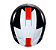 CAPACETE HELT POLAR RACE DOOM 56 - Imagem 3