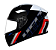 CAPACETE HELT POLAR RACE DOOM 56 - Imagem 1