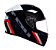CAPACETE HELT POLAR RACE DOOM 56 - Imagem 2