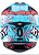 CAPACETE KYT TT-REVO LEOPARD AMERICAS M - Imagem 4