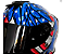 CAPACETE ORIGINE DINAMO AMERICAN FLAG M - Imagem 4