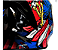 CAPACETE ORIGINE DINAMO AMERICAN FLAG M - Imagem 5