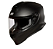 CAPACETE ORIGINE DINAMO SOLID BLACK MATT XL - Imagem 1