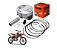 PISTAO CRF 230 5,00 TAXADO (70.50MM) - Imagem 1