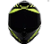 CAPACETE ORIGINE DINAMO GALAXI SZ REBEL YELLOW - Imagem 5
