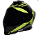 CAPACETE ORIGINE DINAMO GALAXI SZ REBEL YELLOW - Imagem 3
