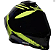 CAPACETE ORIGINE DINAMO GALAXI SZ REBEL YELLOW - Imagem 4