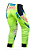 CALÇA ASW CONCEPT GENESIS PRETO PETROLEO AMARELO FLUO 42 EAN  7908377182554 - Imagem 2