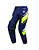CALÇA ASW IMAGE KARMA MARINHO AMARELO FLUO BRANCO 54  EAN  7908377180703 - Imagem 1