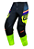 CALÇA ASW IMAGE SYNC INFANTIL CHUMBO PRETO AMARELO FLUO 10  EAN  7908377181816 - Imagem 1