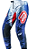 CALÇA ASW VENTED DIFFUSE MARINHO BRANCO VERMELHO 48  EAN  7908377185968 - Imagem 1