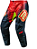 CALÇA ASW VENTED DIFFUSE PRETO VERMELHO AMARELO FLUO 44  EAN  7908377185821 - Imagem 1