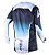 CAMISA ASW CONCEPT GENESIS PRETO BRANCO AZUL VERMELHO GG  EAN  7908377182349 - Imagem 2