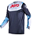CAMISA ASW CONCEPT GENESIS PRETO BRANCO AZUL VERMELHO M  EAN  7908377182325 - Imagem 1