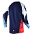 CAMISA ASW PODIUM OHMS MARINHO VERMELHO BRANCO P  EAN  7908377184978 - Imagem 2