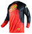 CAMISA ASW VENTED DIFFUSE PRETO VERMELHO AMARELO FLUO M  EAN  7908377185616 - Imagem 1