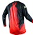 CAMISA ASW VENTED DIFFUSE PRETO VERMELHO AMARELO FLUO M  EAN  7908377185616 - Imagem 2