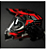 CAPACETE HELT CROSS VISION GLASS FLUX 58 - Imagem 2